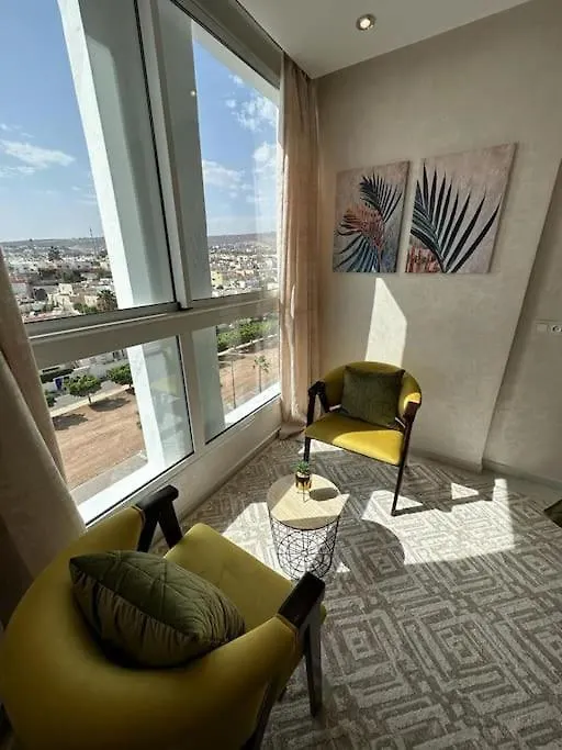 شقة Appartement Moderne Avec Vue Panoramique أغادير