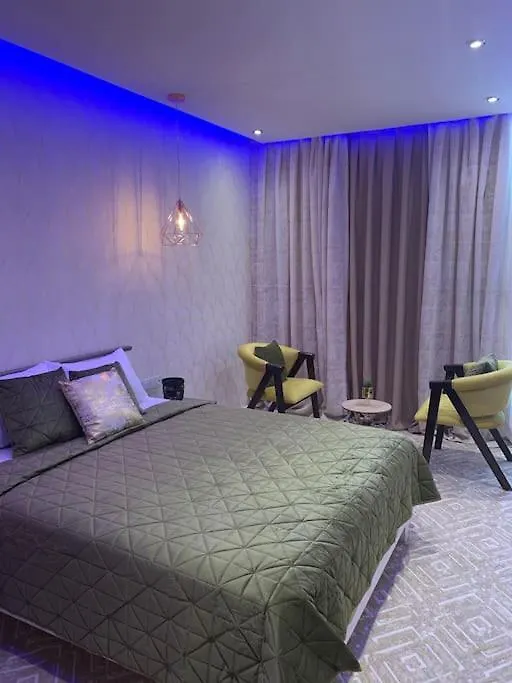 Апартаменты Appartement Moderne Avec Vue Panoramique Агадир