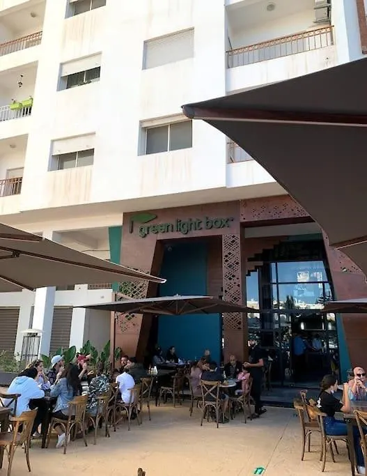 Appartement Moderne Avec Vue Panoramique Агадир