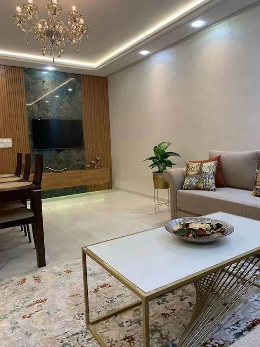 Appartement Moderne Avec Vue Panoramique Агадир Апартаменты