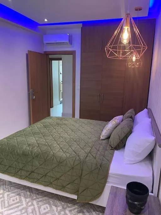 Апартаменты Appartement Moderne Avec Vue Panoramique Агадир Марокко