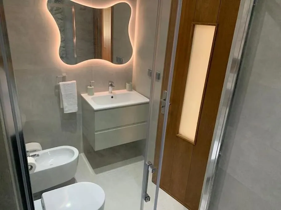 Апартаменты Appartement Moderne Avec Vue Panoramique Агадир